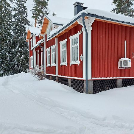 Inhan Kartano Ähtäri Eksteriør billede
