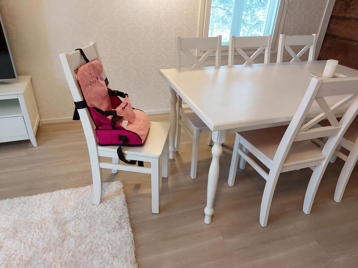 Inhan Kartano Ähtäri Eksteriør billede