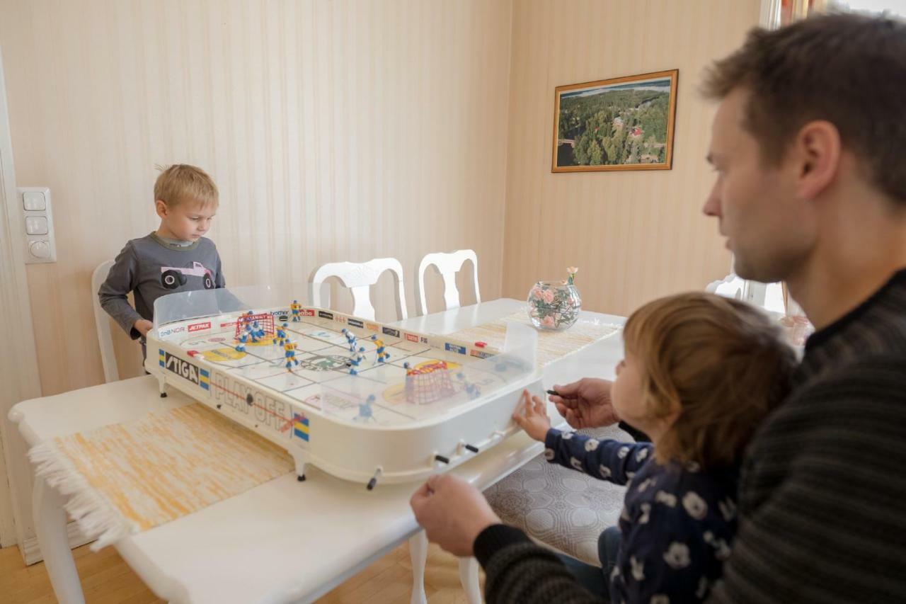 Inhan Kartano Ähtäri Eksteriør billede